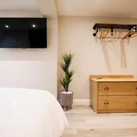 Oceania Apartment Blackpool