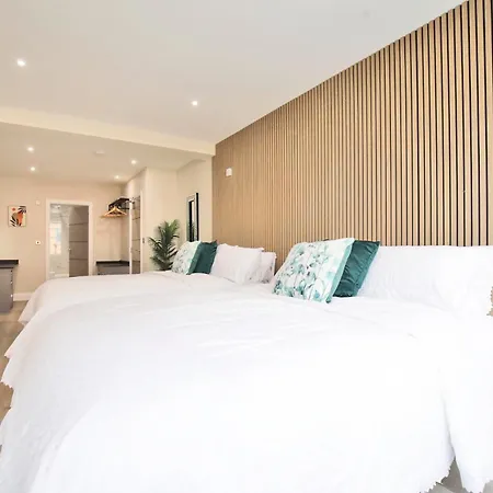 Apartment Oceania Blackpool