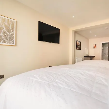 Apartment Oceania Blackpool