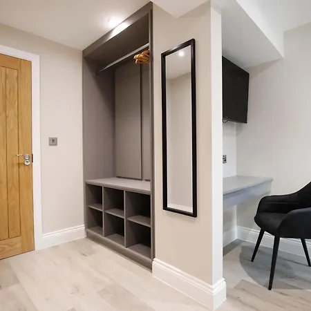 Oceania Apartment Blackpool
