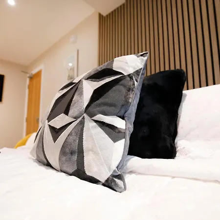 Apartment Oceania Blackpool