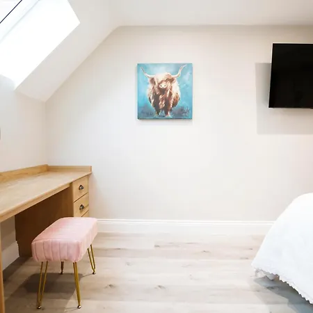 Oceania Apartment Blackpool