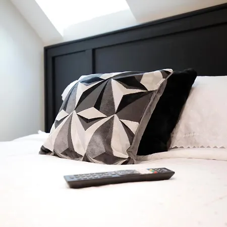 Apartment Oceania Blackpool