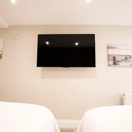 Apartment Oceania Blackpool