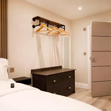 Apartment Oceania Blackpool