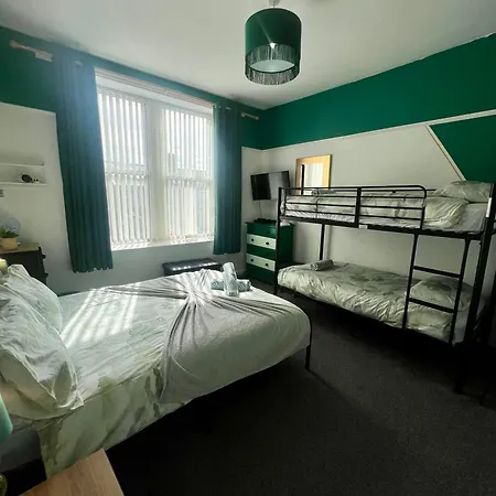 Emerald Pleasure Apartment *