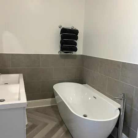 Holiday home The Waverley South Shore Blackpool
