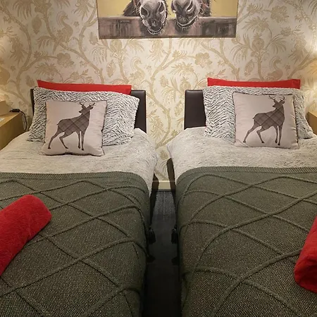 Pensionat The Libra - Adults Only With Carpark Blackpool