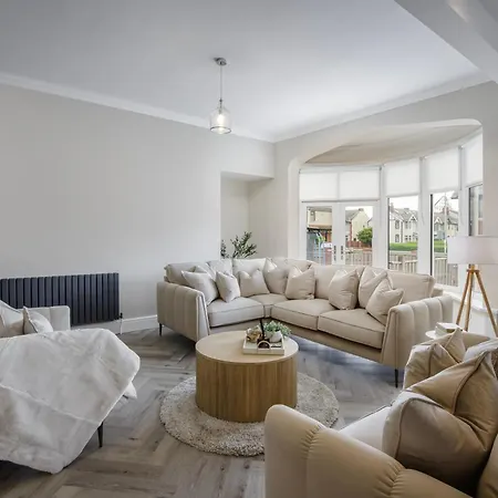 Pleasure Luxury Blackpool
