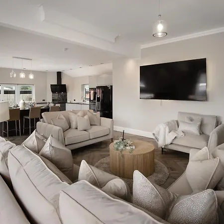 Villa Pleasure Luxury