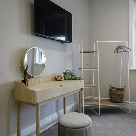 Pleasure Luxury Villa Blackpool