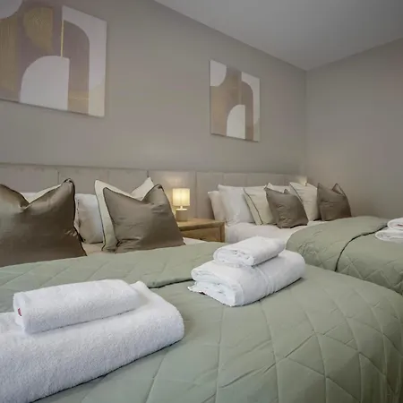 Pleasure Luxury * Blackpool
