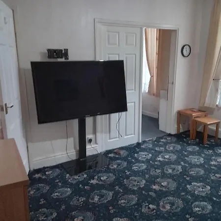 Apartment Seaside Escape At Withnell Road Blackpool