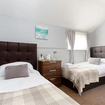 The Almeria Bed & Breakfast