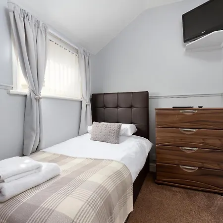 The Almeria Bed & Breakfast 3*