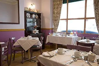 Bed & Breakfast The Lady Hamilton Blackpool