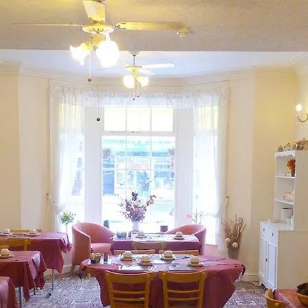 Bed & Breakfast The Almeria 3*