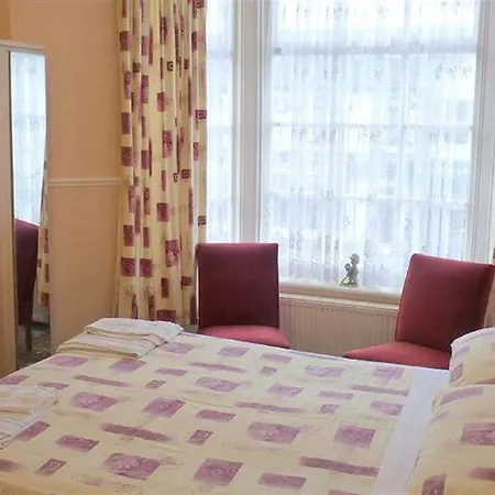The Almeria Bed & Breakfast