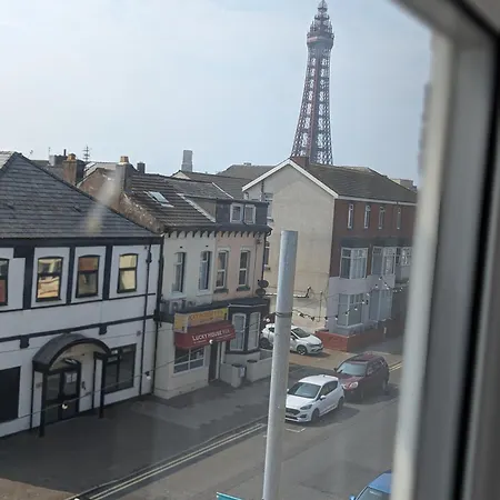 Wonky Towers * Blackpool