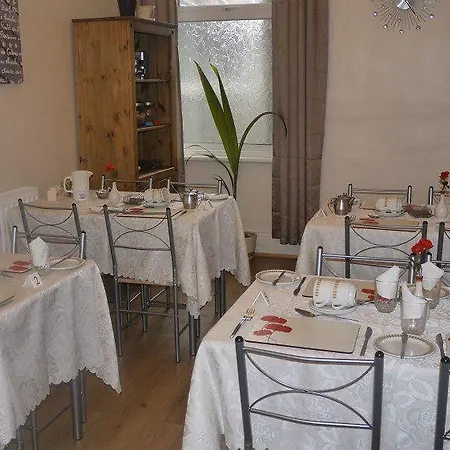 Guest house Hazelgrove Blackpool
