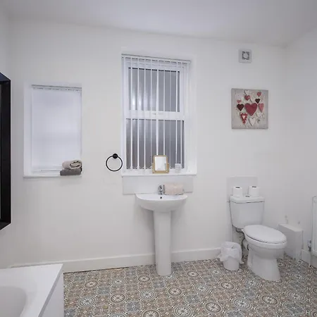 Holiday home Abode - Shaw Heights