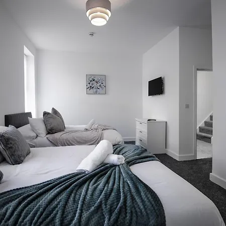 Holiday home Abode - Shaw Heights Blackpool
