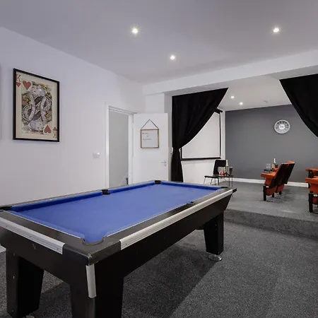 Abode - Shaw Heights Blackpool