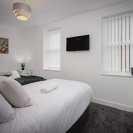 Holiday home Abode - Shaw Heights
