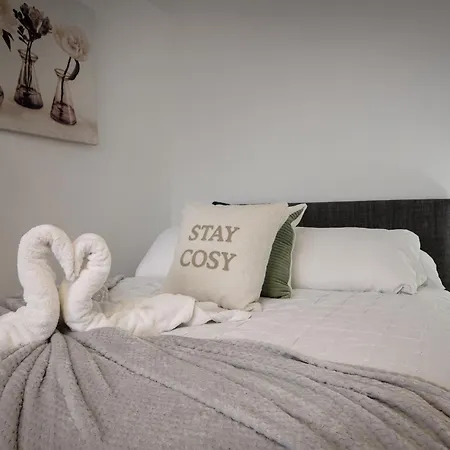 Holiday home Abode - Shaw Heights Blackpool