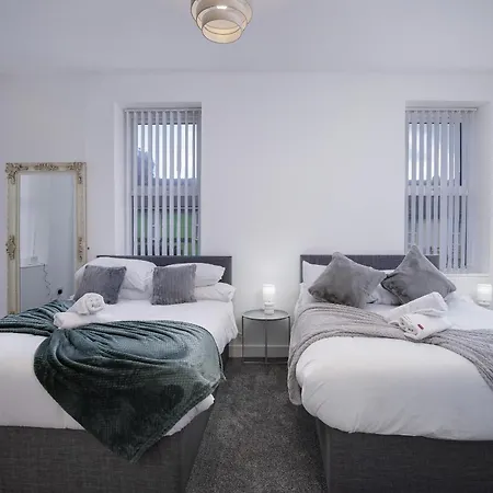 Holiday home Abode - Shaw Heights *