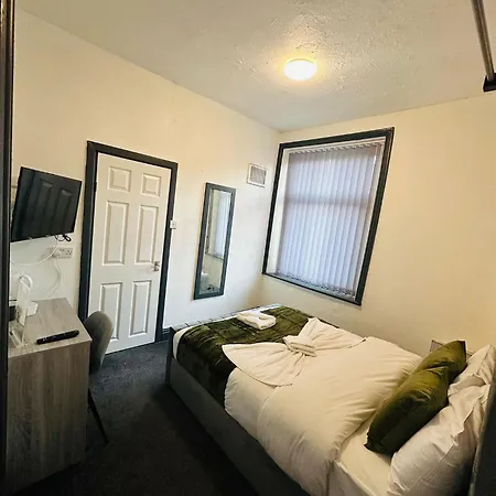 The New Valron Hotel Blackpool
