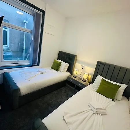 Hotel The New Valron Blackpool
