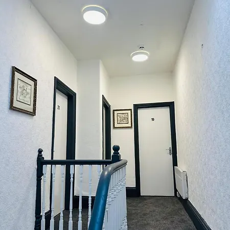 The New Valron Hotel Blackpool