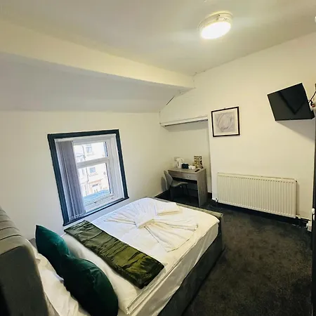 Hotel The New Valron Blackpool