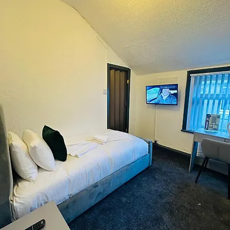 Hotel The New Valron Blackpool