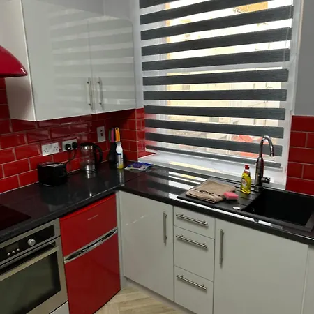 Flats Apartment Blackpool