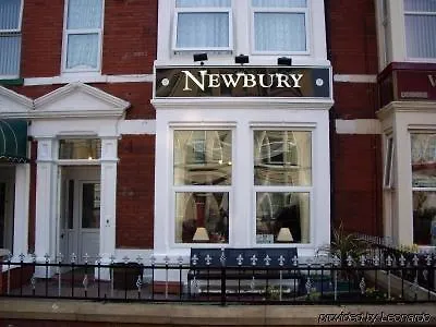 Newbury Blackpool
