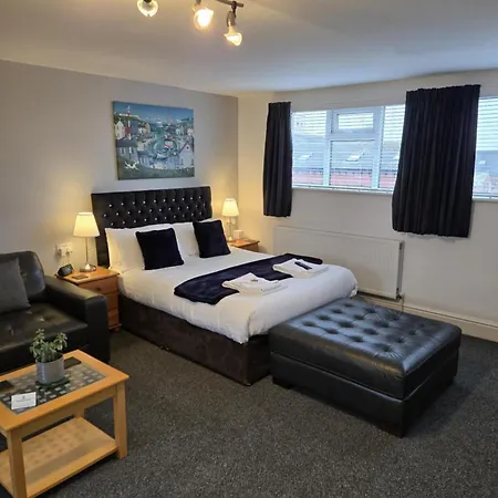 Q - Guest house Blackpool
