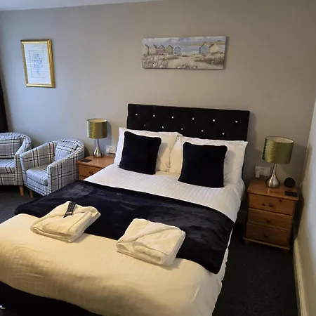 Guest house Q - Blackpool