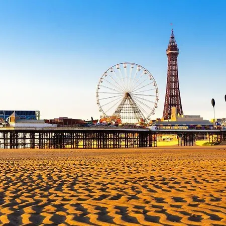 Affittacamere Q - Blackpool