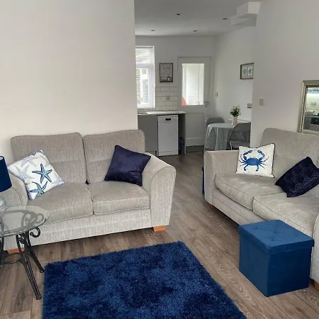 Seashells Luxury Seaside Blackpool