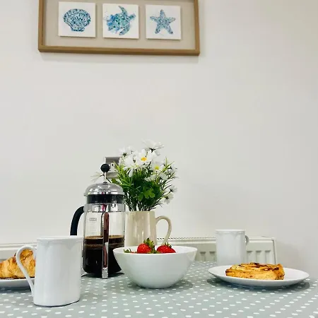 Holiday home Seashells Luxury Seaside *