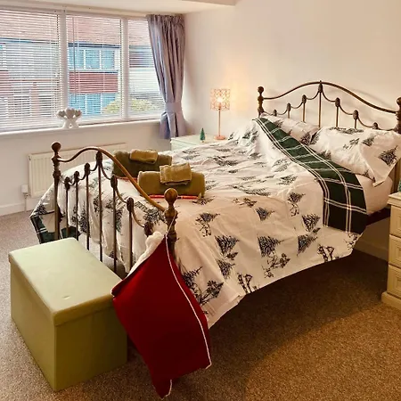Seashells Luxury Seaside Holiday home Blackpool
