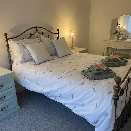 Holiday home Seashells Luxury Seaside Blackpool