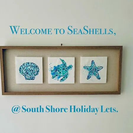 Seashells Luxury Seaside * Blackpool