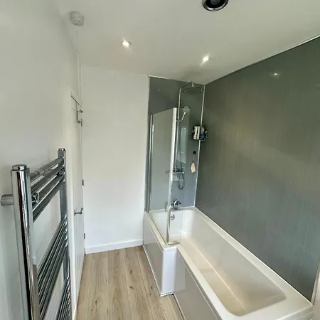Seashells Luxury Seaside Holiday home *