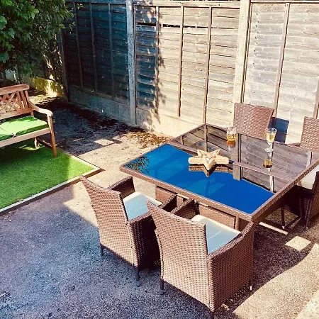Seashells Luxury Seaside Holiday home Blackpool