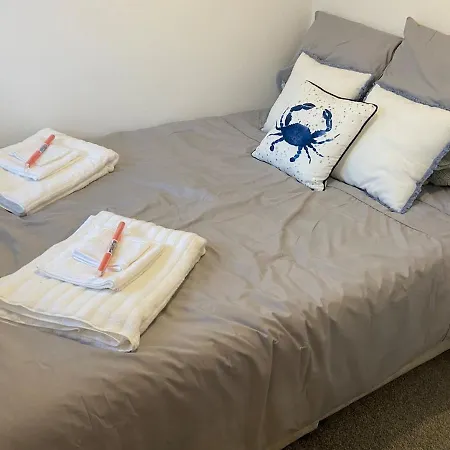 Seashells Luxury Seaside Blackpool