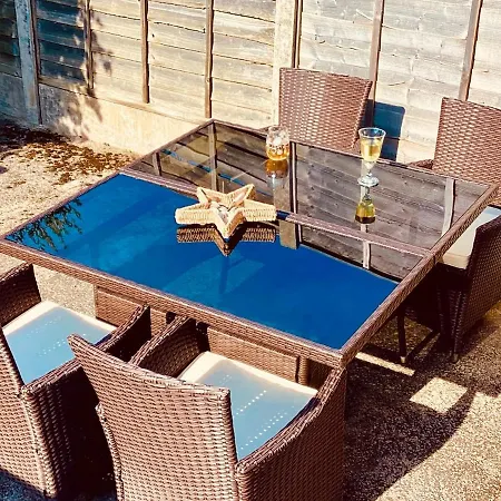 Seashells Luxury Seaside *