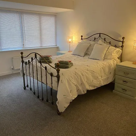 Seashells Luxury Seaside Holiday home Blackpool